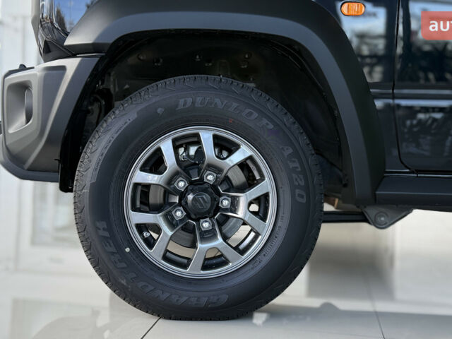 купить новое авто Сузуки Джимни 2025 года от официального дилера Автомир Сузуки фото