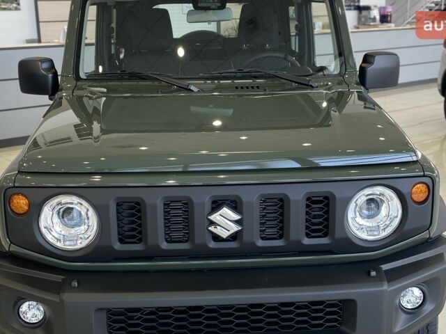 Сузуки Джимни, объемом двигателя 1.46 л и пробегом 0 тыс. км за 22388 $, фото 2 на Automoto.ua