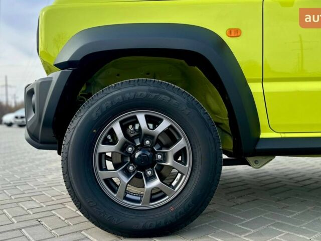 купить новое авто Сузуки Джимни 2025 года от официального дилера Suzuki МОТОРКОМ+ Сузуки фото