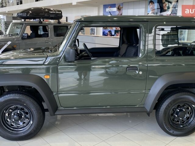 Сузуки Джимни, объемом двигателя 1.46 л и пробегом 0 тыс. км за 22388 $, фото 1 на Automoto.ua