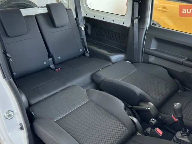 Сузукі Джімні, об'ємом двигуна 1.46 л та пробігом 0 тис. км за 22880 $, фото 32 на Automoto.ua