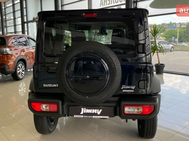 Сузукі Джімні, об'ємом двигуна 1.46 л та пробігом 0 тис. км за 27616 $, фото 1 на Automoto.ua