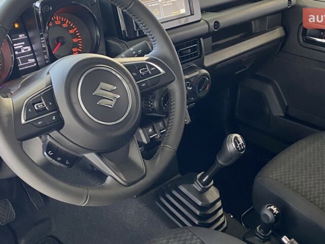 Сузуки Джимни, объемом двигателя 1.46 л и пробегом 0 тыс. км за 22388 $, фото 15 на Automoto.ua