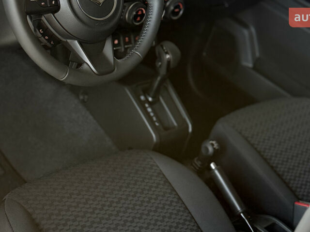 купить новое авто Сузуки Джимни 2025 года от официального дилера Автомир Сузуки фото