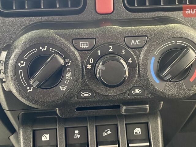 Сузуки Джимни, объемом двигателя 1.46 л и пробегом 0 тыс. км за 22388 $, фото 18 на Automoto.ua