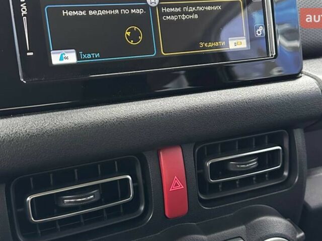 Сузуки Джимни, объемом двигателя 1.46 л и пробегом 0 тыс. км за 27245 $, фото 20 на Automoto.ua