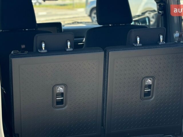 Сузуки Джимни, объемом двигателя 1.46 л и пробегом 0 тыс. км за 22388 $, фото 19 на Automoto.ua