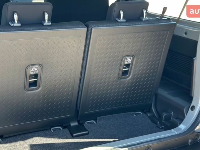 Сузуки Джимни, объемом двигателя 1.46 л и пробегом 0 тыс. км за 22398 $, фото 12 на Automoto.ua