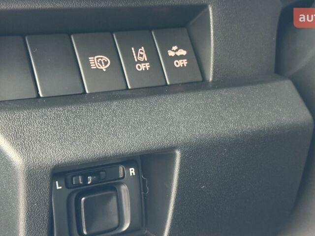 Сузукі Джімні, об'ємом двигуна 1.46 л та пробігом 0 тис. км за 22880 $, фото 16 на Automoto.ua