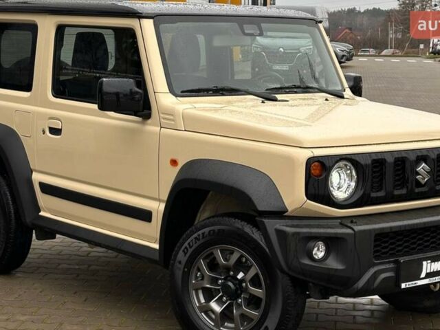 Сузуки Джимни, объемом двигателя 1.46 л и пробегом 0 тыс. км за 27245 $, фото 8 на Automoto.ua