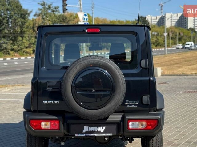 Сузуки Джимни, объемом двигателя 1.46 л и пробегом 0 тыс. км за 22398 $, фото 28 на Automoto.ua