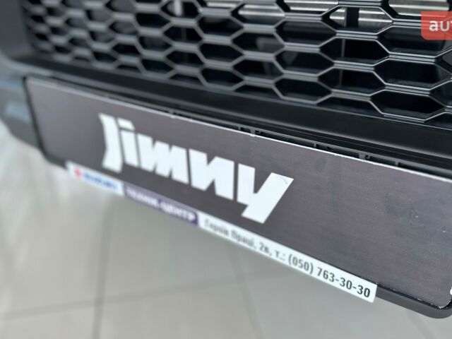 Сузукі Джімні, об'ємом двигуна 1.46 л та пробігом 0 тис. км за 27616 $, фото 7 на Automoto.ua