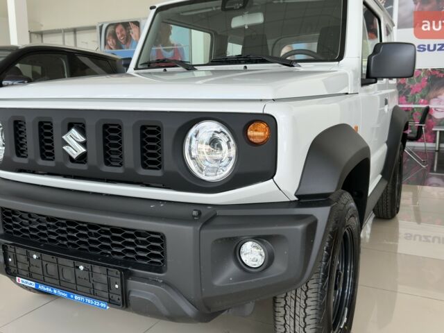 Сузукі Джімні, об'ємом двигуна 1.46 л та пробігом 0 тис. км за 22880 $, фото 13 на Automoto.ua