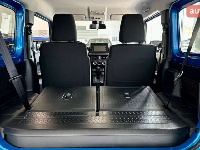 купить новое авто Сузуки Джимни 2025 года от официального дилера Suzuki МОТОРКОМ+ Сузуки фото