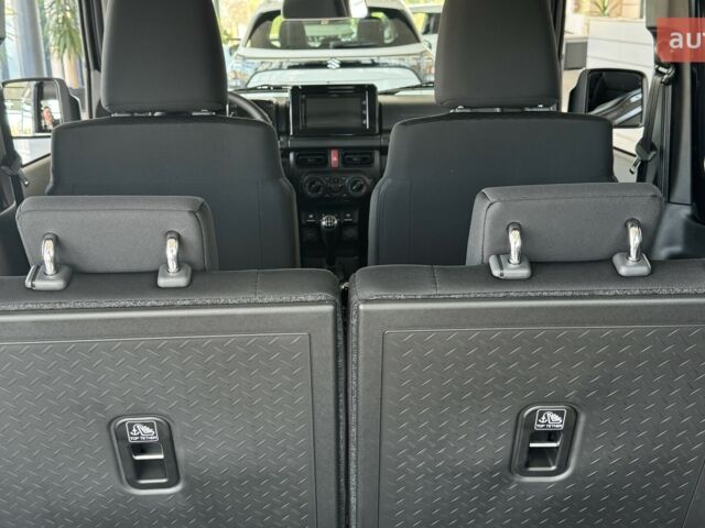 Сузуки Джимни, объемом двигателя 1.46 л и пробегом 0 тыс. км за 22398 $, фото 32 на Automoto.ua