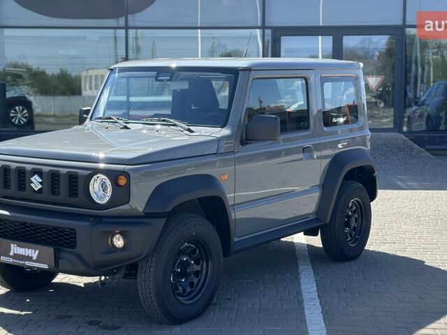 Сузуки Джимни, объемом двигателя 1.46 л и пробегом 0 тыс. км за 22388 $, фото 5 на Automoto.ua