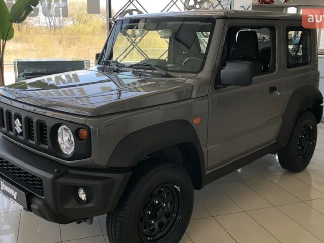 Сузуки Джимни, объемом двигателя 1.46 л и пробегом 0 тыс. км за 22404 $, фото 2 на Automoto.ua