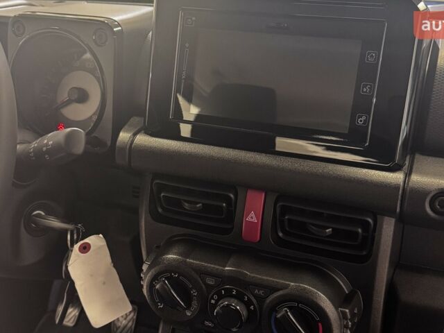 Сузукі Джімні, об'ємом двигуна 1.46 л та пробігом 0 тис. км за 22361 $, фото 10 на Automoto.ua