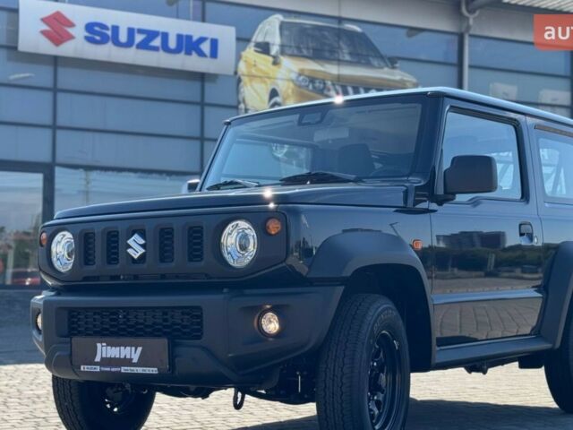 Сузуки Джимни, объемом двигателя 1.46 л и пробегом 0 тыс. км за 22398 $, фото 57 на Automoto.ua