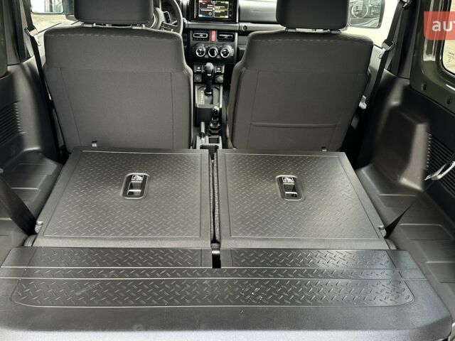 купить новое авто Сузуки Джимни 2025 года от официального дилера Альфа-М Плюс Suzuki Сузуки фото