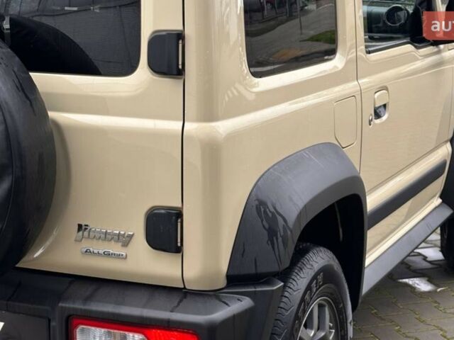 Сузуки Джимни, объемом двигателя 1.46 л и пробегом 0 тыс. км за 27245 $, фото 7 на Automoto.ua