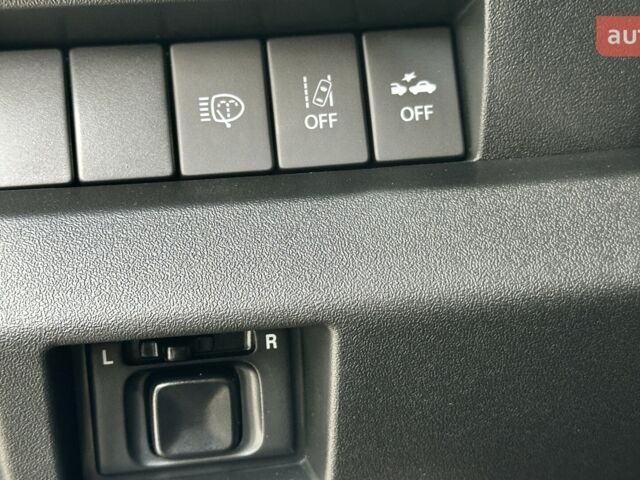 купити нове авто Сузукі Джімні 2025 року від офіційного дилера Альфа-М Плюс Suzuki Сузукі фото