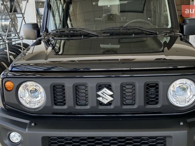 Сузуки Джимни, объемом двигателя 1.46 л и пробегом 0 тыс. км за 22398 $, фото 19 на Automoto.ua