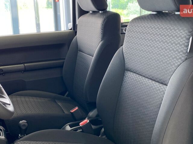 Сузукі Джімні, об'ємом двигуна 1.46 л та пробігом 0 тис. км за 27616 $, фото 23 на Automoto.ua