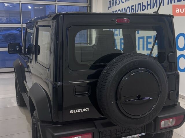 Сузукі Джімні, об'ємом двигуна 1.46 л та пробігом 0 тис. км за 22361 $, фото 5 на Automoto.ua