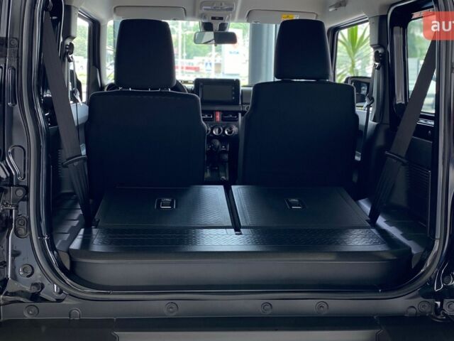 Сузукі Джімні, об'ємом двигуна 1.46 л та пробігом 0 тис. км за 27616 $, фото 18 на Automoto.ua