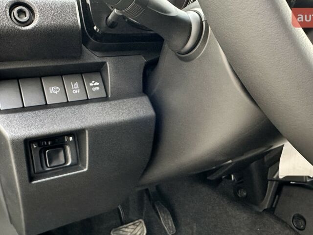 купити нове авто Сузукі Джімні 2025 року від офіційного дилера Альфа-М Плюс Suzuki Сузукі фото