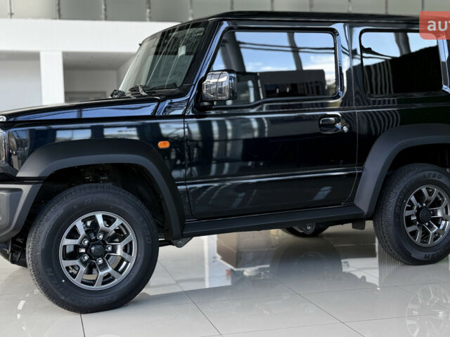 купить новое авто Сузуки Джимни 2025 года от официального дилера Автомир Сузуки фото