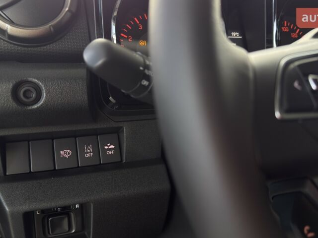 купить новое авто Сузуки Джимни 2025 года от официального дилера Автомир Сузуки фото