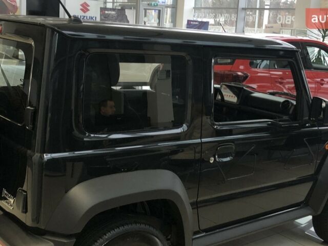 Сузуки Джимни, объемом двигателя 1.46 л и пробегом 0 тыс. км за 22515 $, фото 4 на Automoto.ua