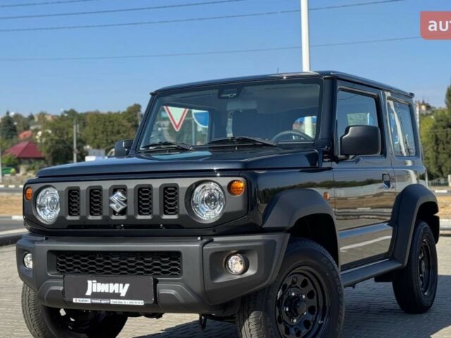Сузуки Джимни 2025 в Харькове на Automoto.ua Сузуки Джимни, объемом двигателя 1.46 л и пробегом 0 тыс. км за 22891 $, фото 3 на Automoto.ua
