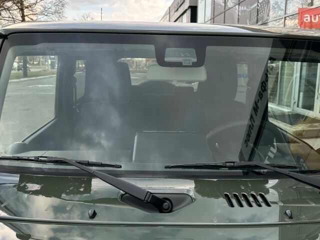 купити нове авто Сузукі Джімні 2025 року від офіційного дилера Альфа-М Плюс Suzuki Сузукі фото