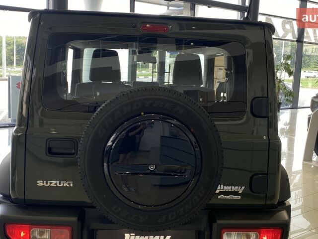 Сузуки Джимни, объемом двигателя 1.46 л и пробегом 0 тыс. км за 22388 $, фото 7 на Automoto.ua