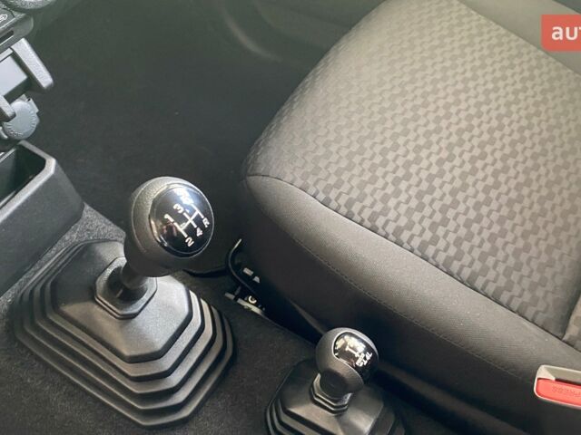 Сузуки Джимни, объемом двигателя 1.46 л и пробегом 0 тыс. км за 22398 $, фото 43 на Automoto.ua