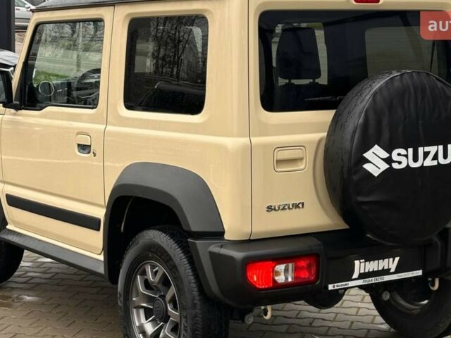 Сузуки Джимни, объемом двигателя 1.46 л и пробегом 0 тыс. км за 27245 $, фото 6 на Automoto.ua