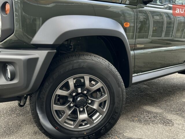 купить новое авто Сузуки Джимни 2025 года от официального дилера Альфа-М Плюс Suzuki Сузуки фото