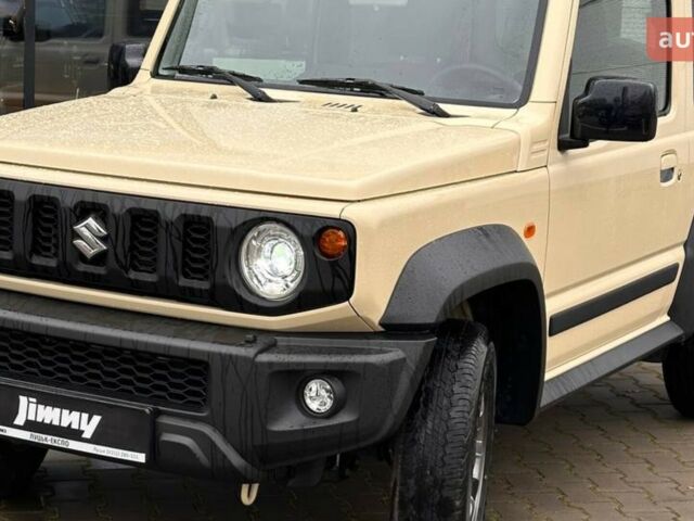 Сузуки Джимни, объемом двигателя 1.46 л и пробегом 0 тыс. км за 27245 $, фото 1 на Automoto.ua