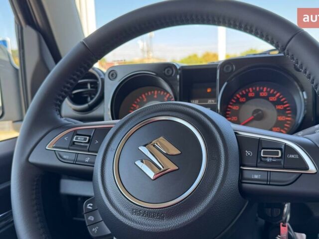 Сузуки Джимни, объемом двигателя 1.46 л и пробегом 0 тыс. км за 22398 $, фото 18 на Automoto.ua