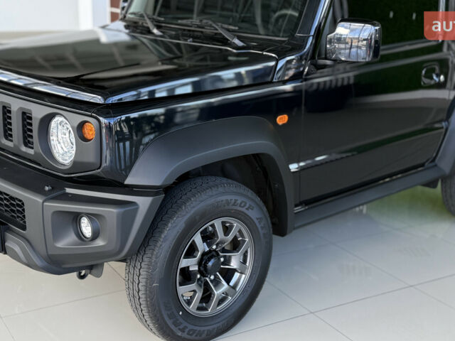 купить новое авто Сузуки Джимни 2025 года от официального дилера Автомир Сузуки фото