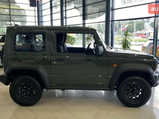 Сузуки Джимни, объемом двигателя 1.46 л и пробегом 0 тыс. км за 22388 $, фото 5 на Automoto.ua