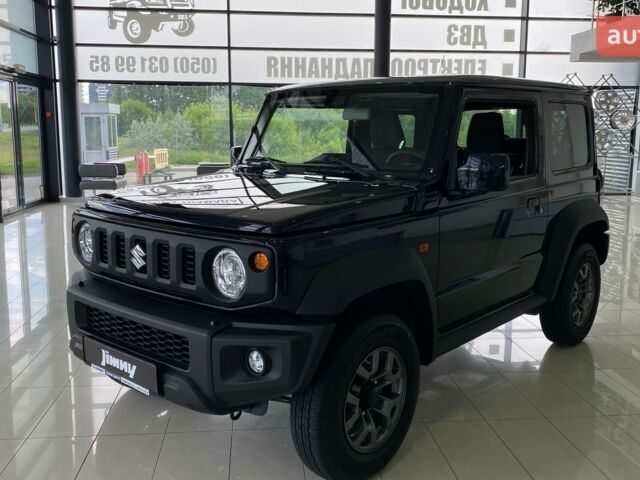 Сузуки Джимни, объемом двигателя 1.46 л и пробегом 0 тыс. км за 26963 $, фото 4 на Automoto.ua