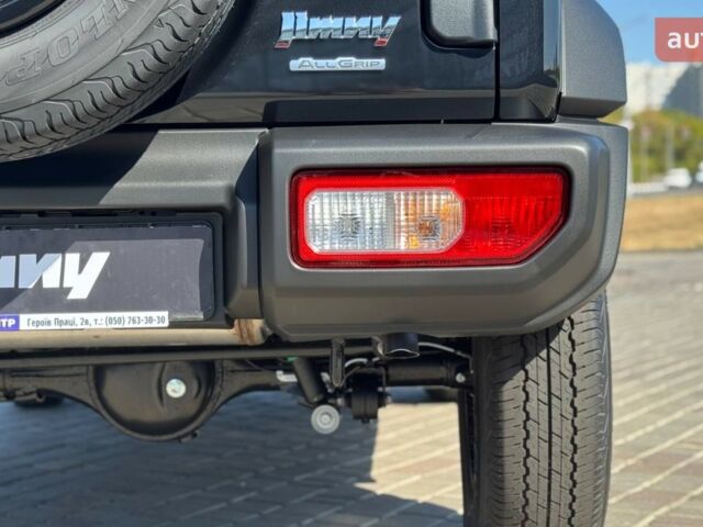 Сузуки Джимни, объемом двигателя 1.46 л и пробегом 0 тыс. км за 22398 $, фото 11 на Automoto.ua