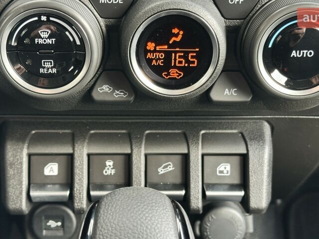 купить новое авто Сузуки Джимни 2025 года от официального дилера Альфа-М Плюс Suzuki Сузуки фото