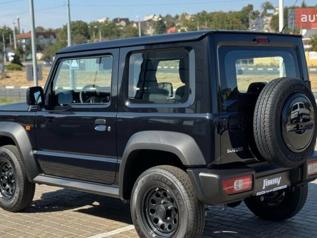 Сузуки Джимни 2025 в Харькове на Automoto.ua Сузуки Джимни, объемом двигателя 1.46 л и пробегом 0 тыс. км за 22891 $, фото 22 на Automoto.ua