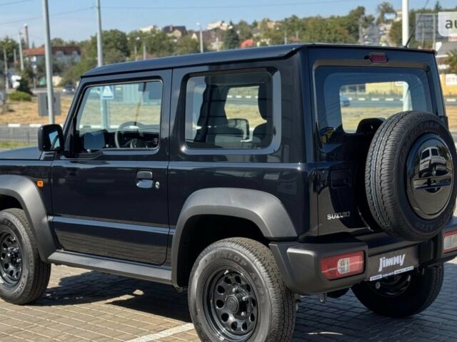 Сузуки Джимни 2025 в Харькове на Automoto.ua Сузуки Джимни, объемом двигателя 1.46 л и пробегом 0 тыс. км за 22891 $, фото 10 на Automoto.ua