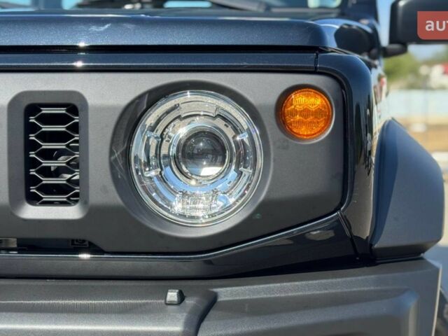 Сузуки Джимни 2025 в Харькове на Automoto.ua Сузуки Джимни, объемом двигателя 1.46 л и пробегом 0 тыс. км за 22891 $, фото 49 на Automoto.ua